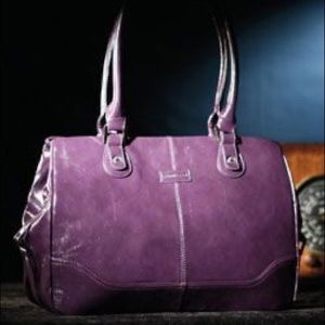 Nameste knitting purse